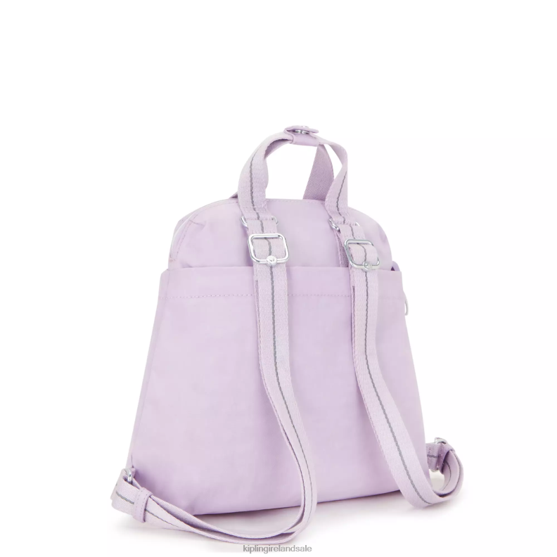 Fashion Backpacks GentleÂ LilacÂ M Goyo Mini Tote Backpack Women Kipling J6TNX362